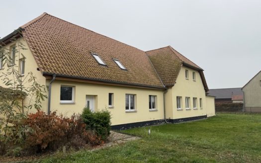 Ansicht Strassenseite
