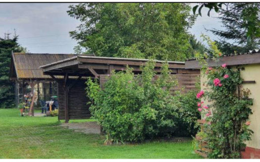 Wohnen in ruhiger Ortslage !