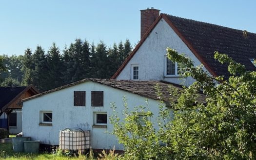 Wohnen in ruhiger Ortslage !