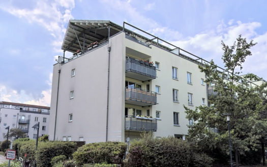 Kapitalanlage in Halle – Wörmlitz !