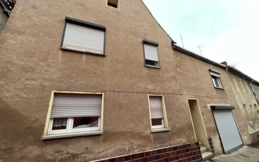 +++Preissenkung+++Wohnhaus in Gerbstedt