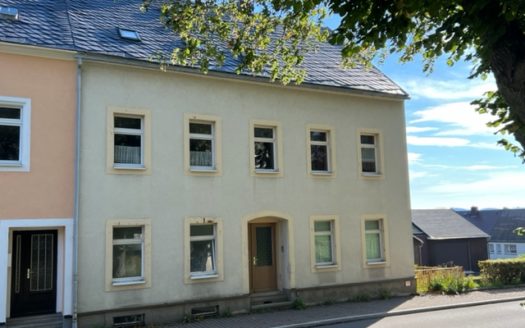 Wohnhaus im Ortszentrum