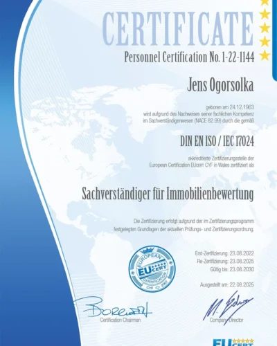 Ogorsolka-Jens-EUcert-1-Re-Zertifikat-1-22-1144-2025